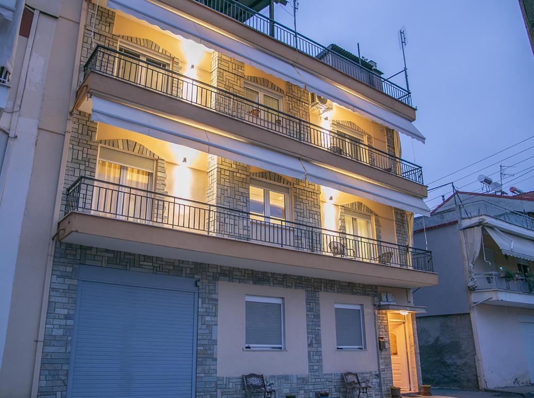 Guest House Gn Naousa  Exterior photo